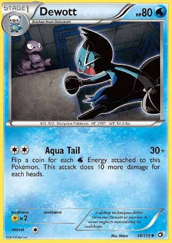 Dewott
