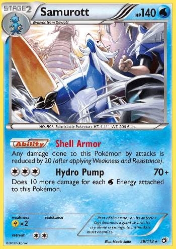 Samurott