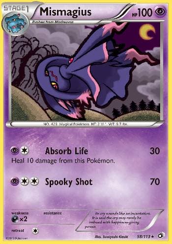 Mismagius