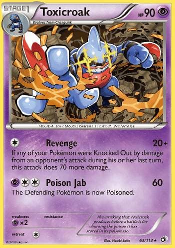 Toxicroak