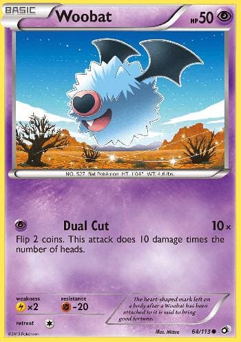 Woobat