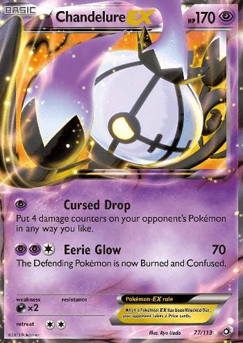 Chandelure-EX