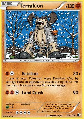 Terrakion