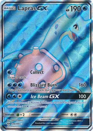 Lapras-GX