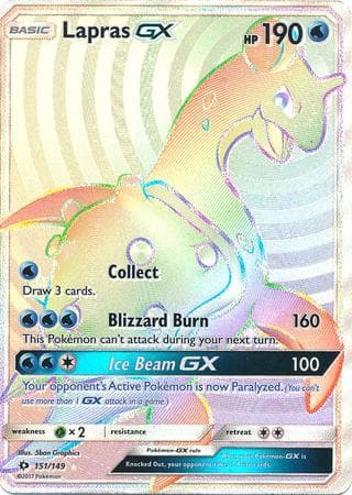 Lapras-GX