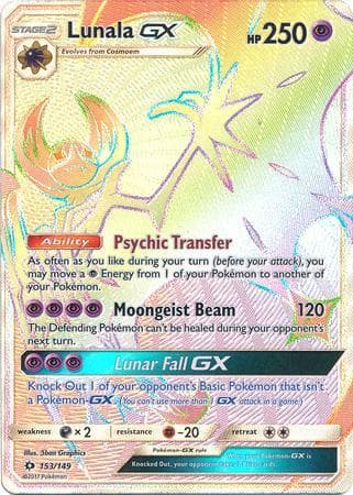 Lunala-GX