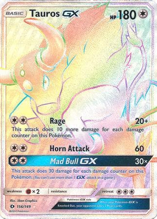 Tauros-GX