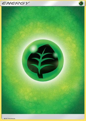Energia de Grama