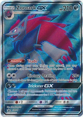 Zoroark-GX