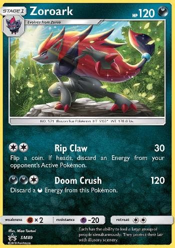 Zoroark