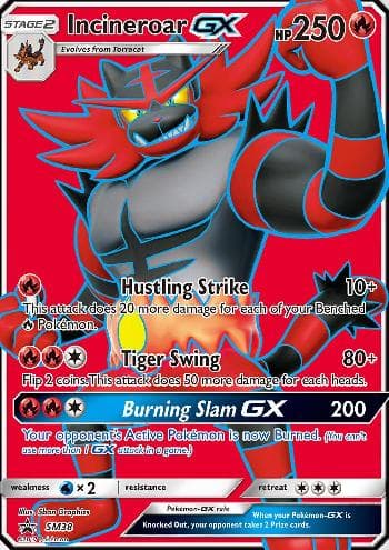 Incineroar-GX