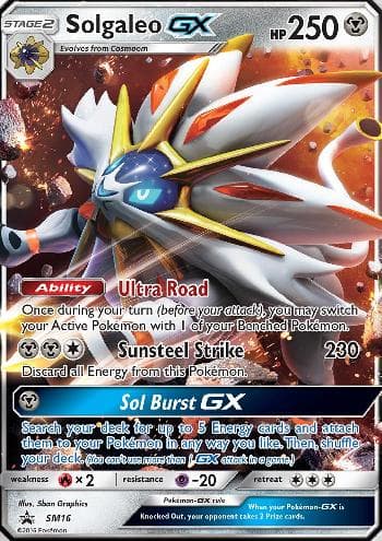 Solgaleo-GX