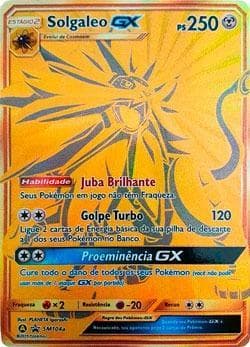 Solgaleo-GX