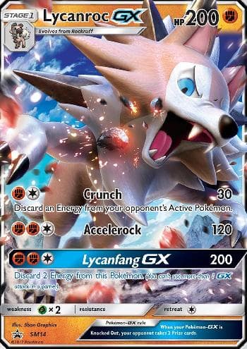 Lycanroc-GX