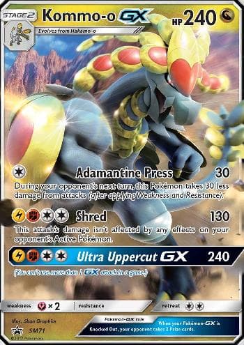 Kommo-o-GX
