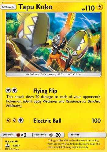 Tapu Koko