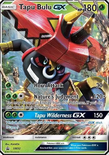 Tapu Bulu-GX