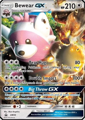 Bewear-GX