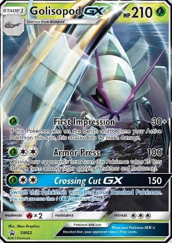 Golisopod-GX