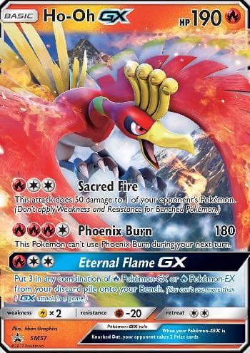 Ho-Oh-GX
