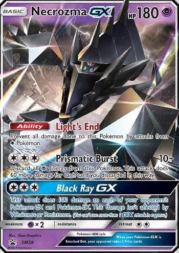 Necrozma-GX