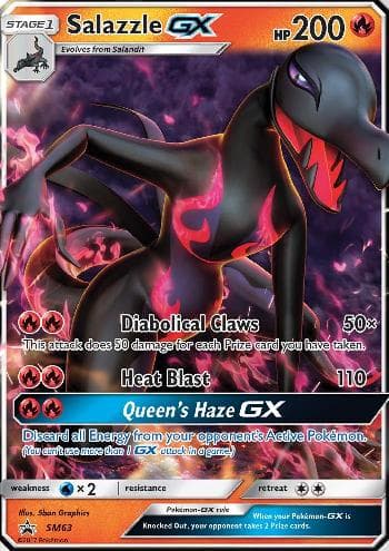 Salazzle-GX