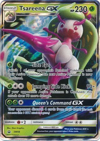 Tsareena-GX