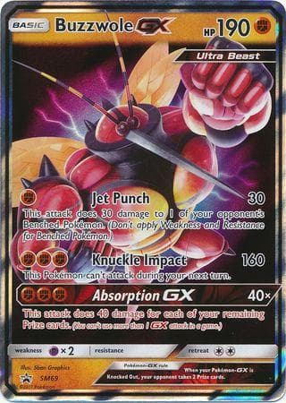 Buzzwole-GX