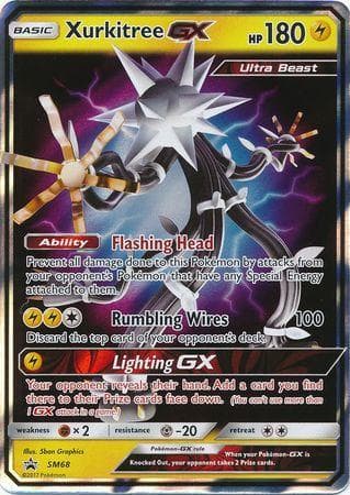 Xurkitree-GX
