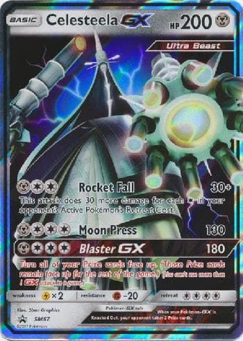 Celesteela-GX