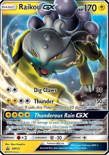 Raikou-GX