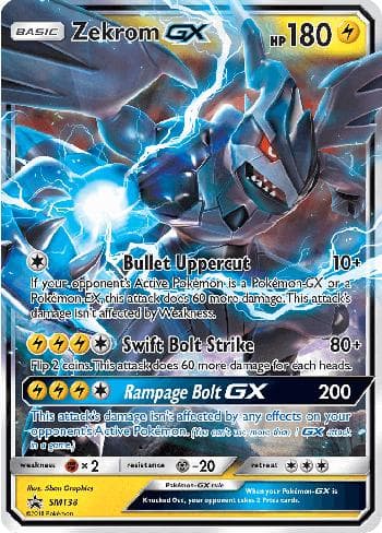 Zekrom-GX