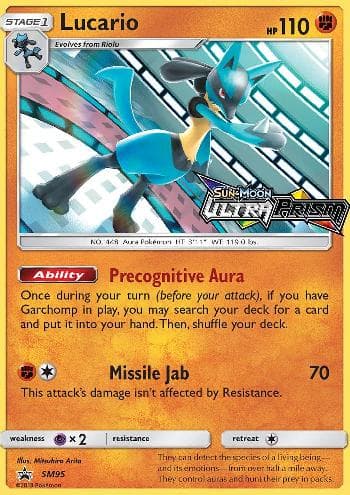 Lucario