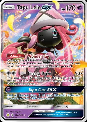 Tapu Lele-GX