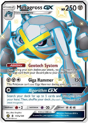 Metagross-GX