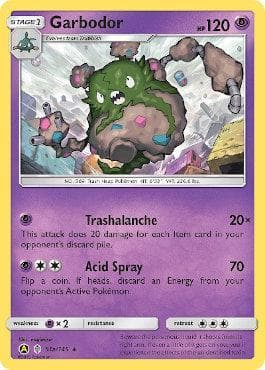 Garbodor