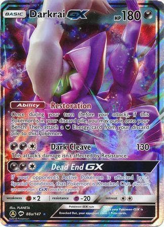 Darkrai-GX