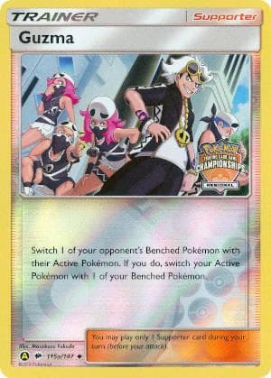 Guzma