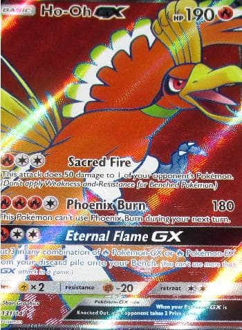 Ho-Oh-GX