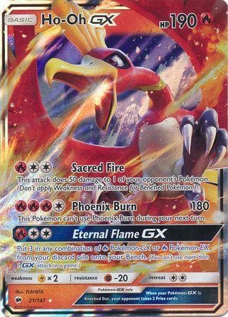 Ho-Oh-GX