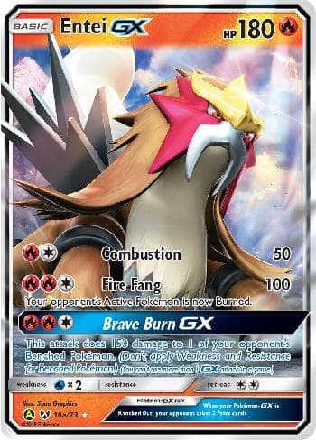 Entei-GX