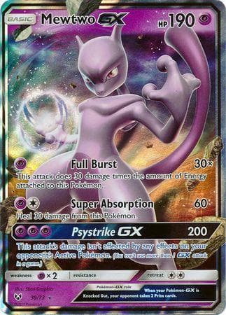 Mewtwo-GX