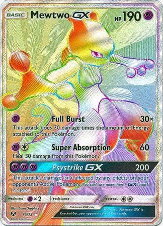 Mewtwo-GX