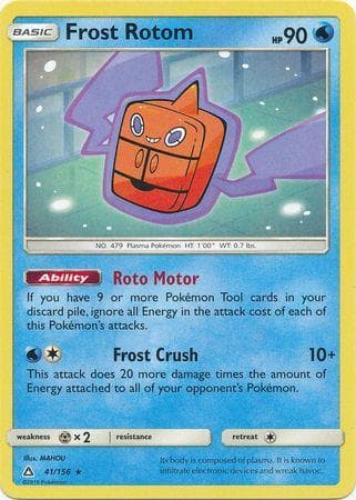 Frost Rotom