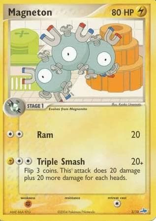 Magneton