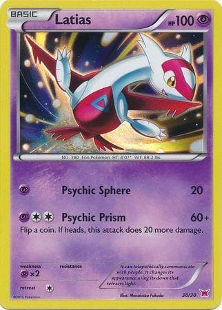 Latias (Pink Symbol)