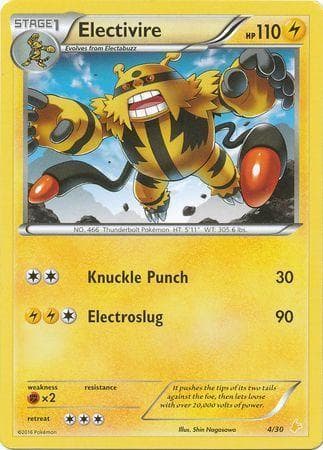 Electivire