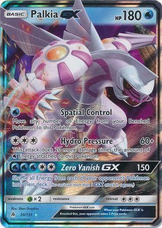 Palkia-GX