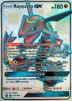 Rayquaza-GX