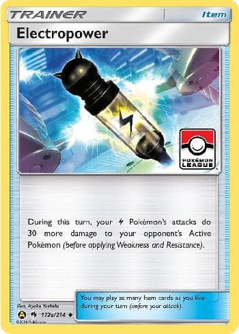 Eletropoder